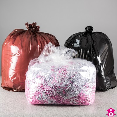 Eco-Friendly Bin Liners